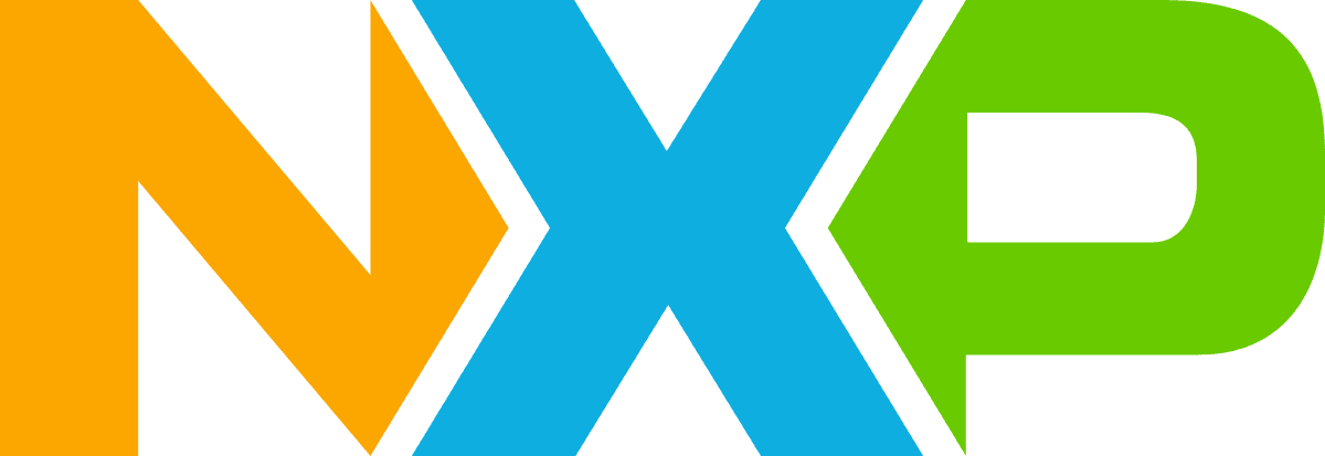 nxp logo