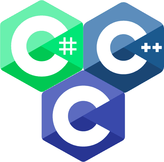 css c# c++