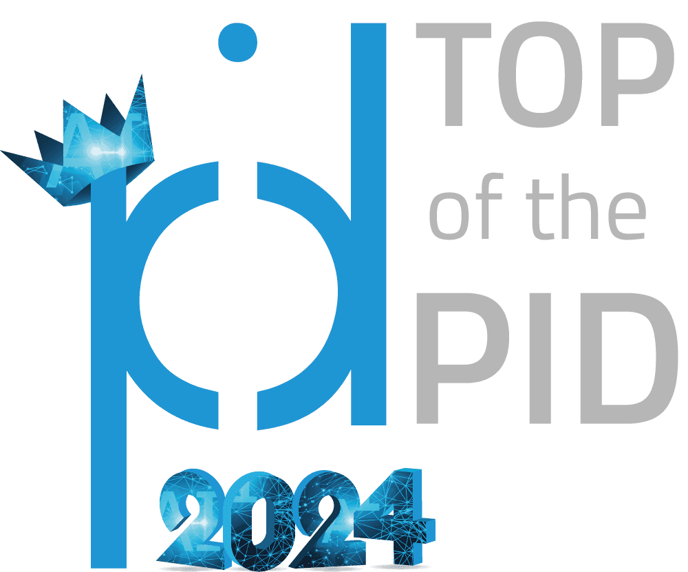 Premio "Top of the PID 2024"